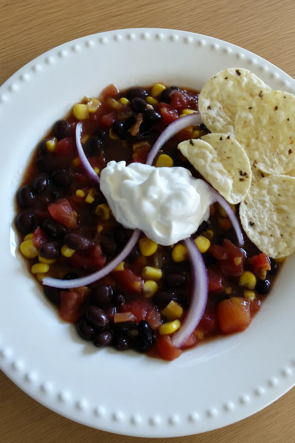 3 Ingredient Chili (Or Salsa) — Sauces recipe