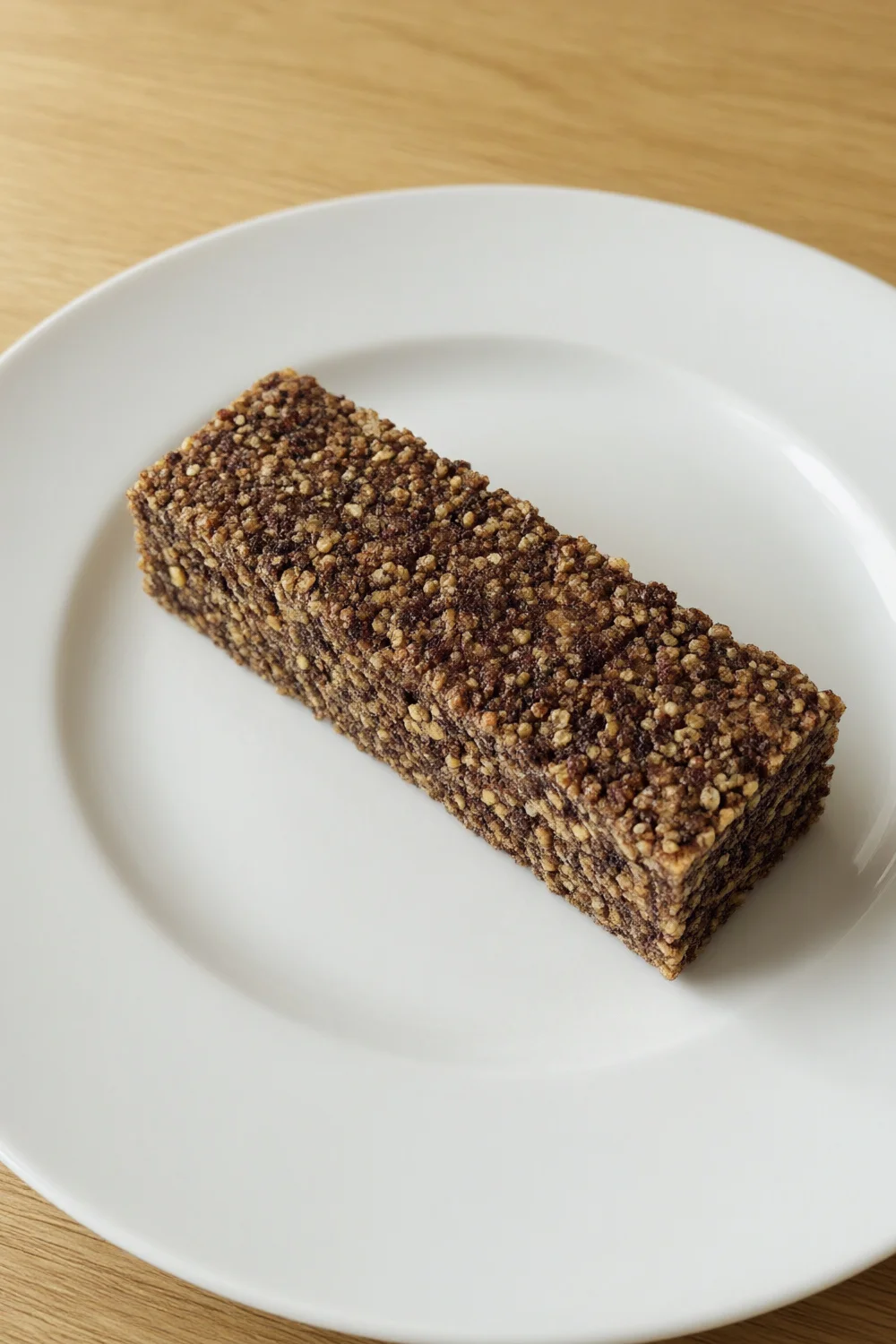 3 Ingredient Energy Bars — Fruit recipe