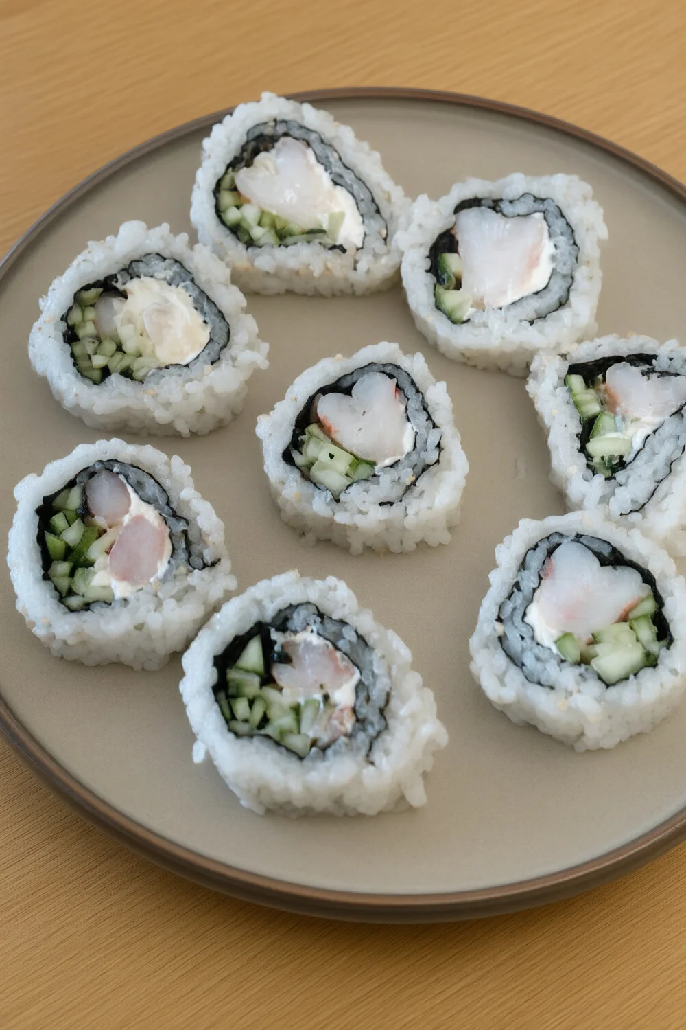 3-Ingredient Sushi Rice — Short Grain Rice recipe