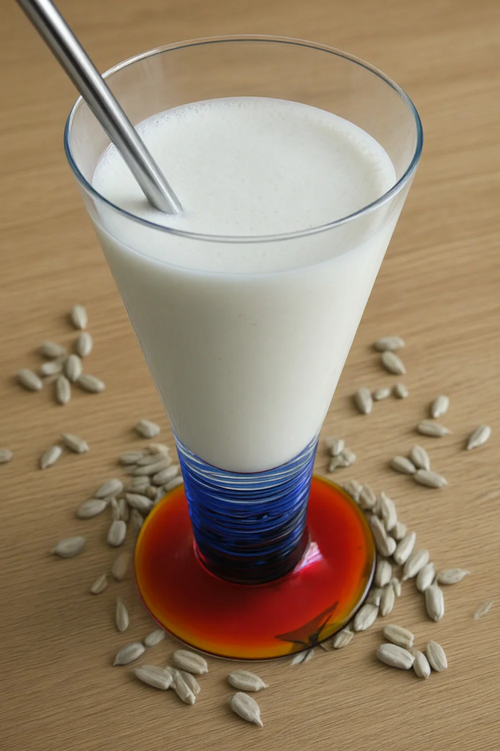 30-Second Nut Milk (Raw Food) — Beverages recipe