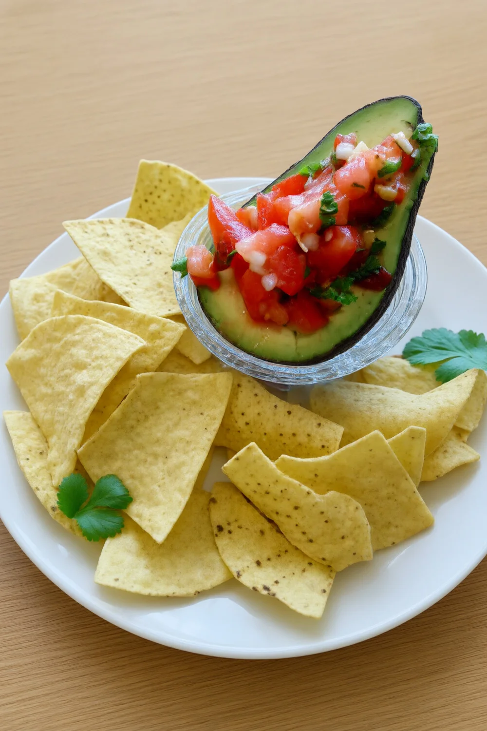 4 Fun Salsa's in One! — Sauces recipe