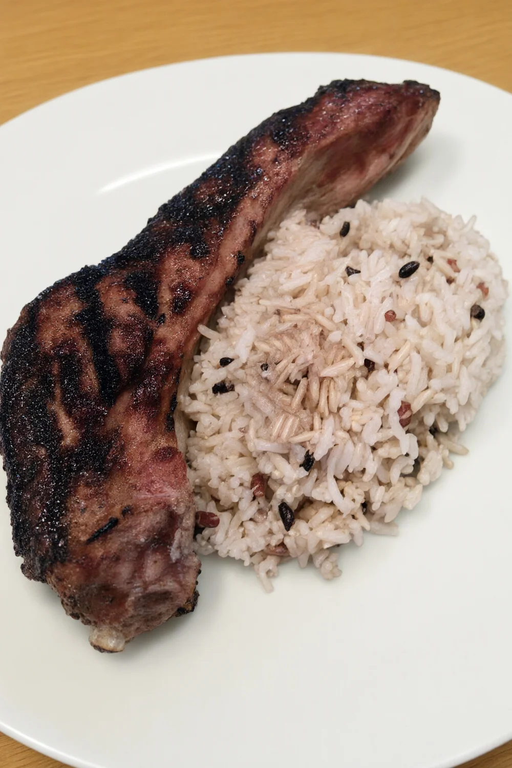 8 Grain Mix — Grains recipe