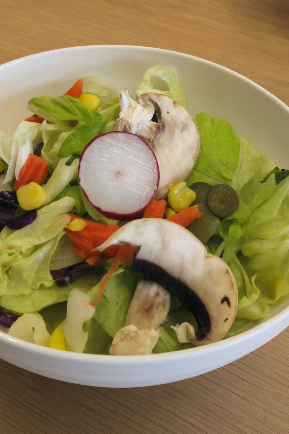 A Summer Chopped Salad! — Salad Dressings recipe