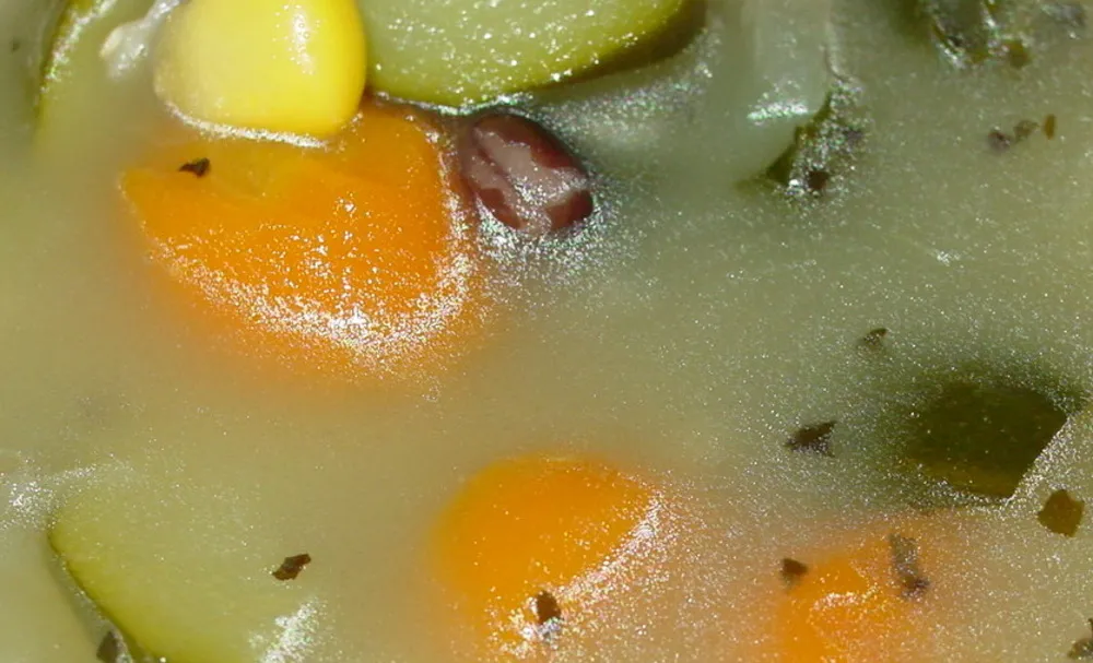 A Vegan Soup Concoction!