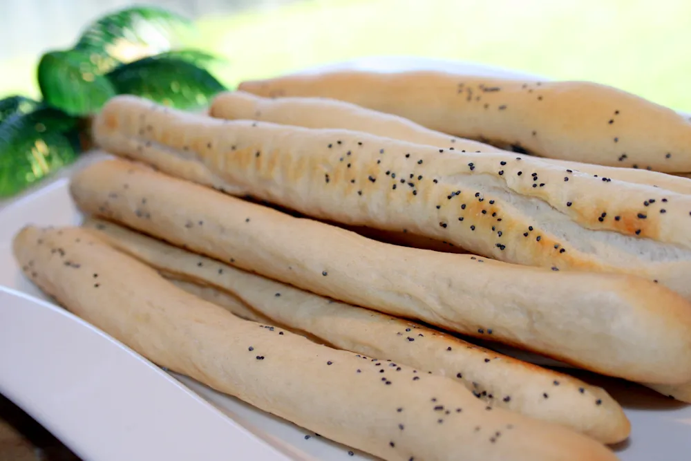 Abm Italian Breadsticks- Grissini