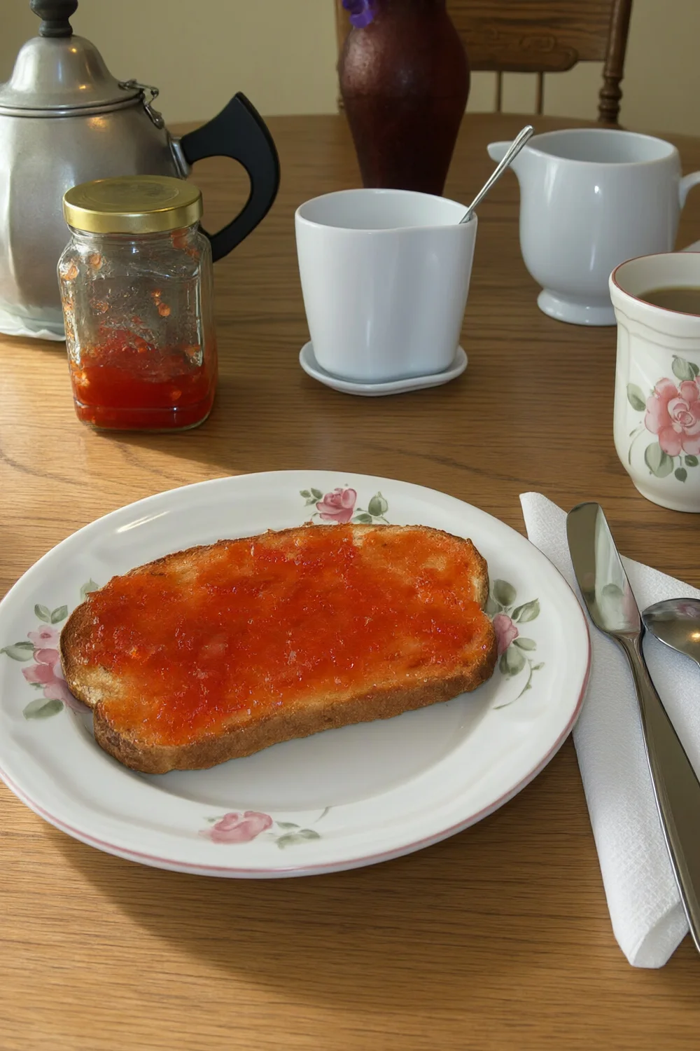 Absolutely Fail-Proof Easy Marmalade — Lemon recipe