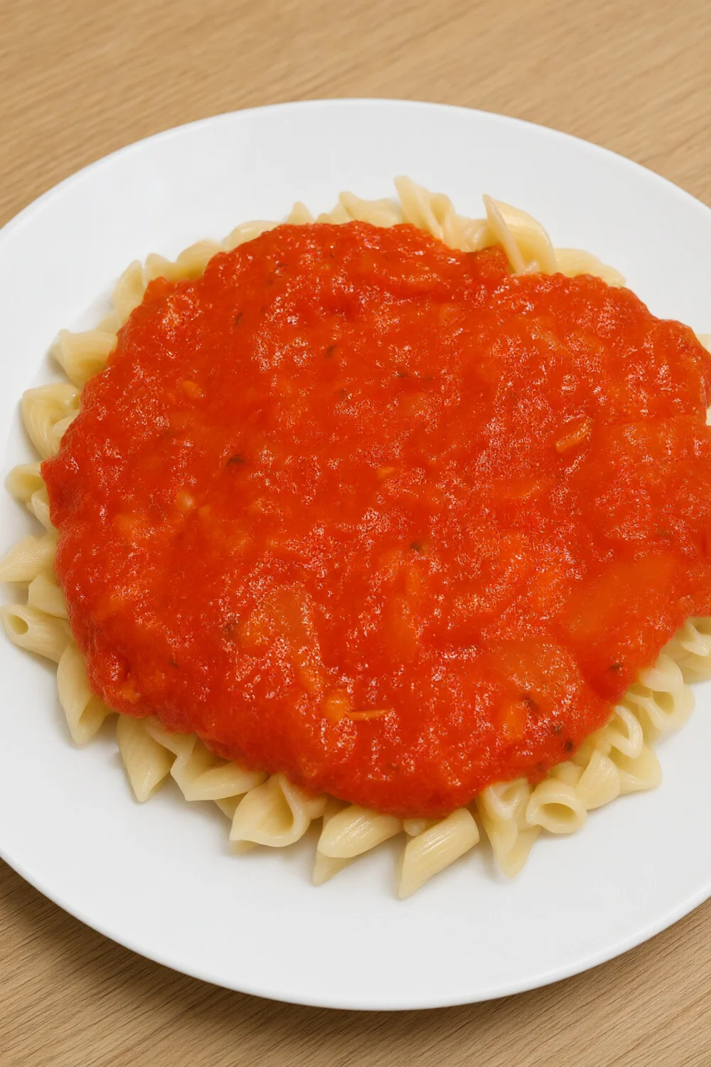 Acadia's Marinara Sauce — a vegan Vegetable recipe