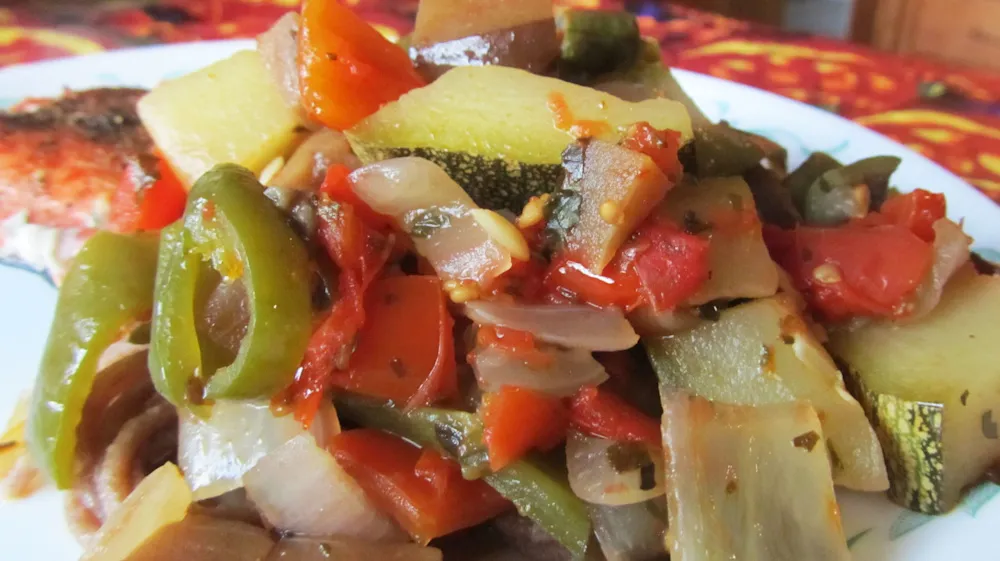 Acadia's Ratatouille