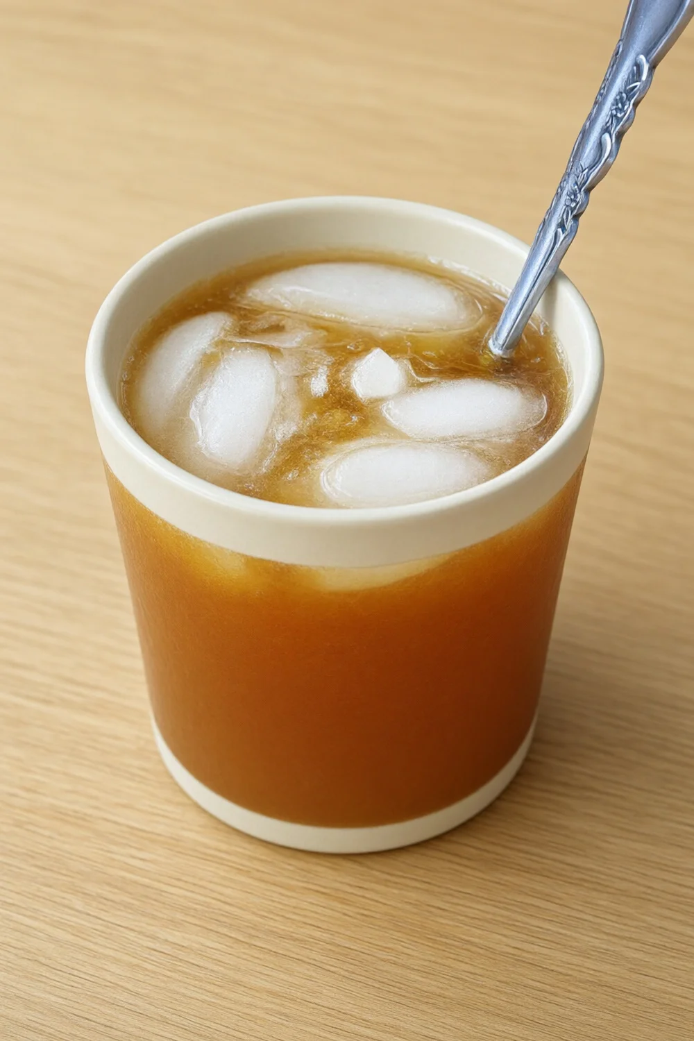 Acadia's Tropical Iced Tea — Punch Beverage recipe
