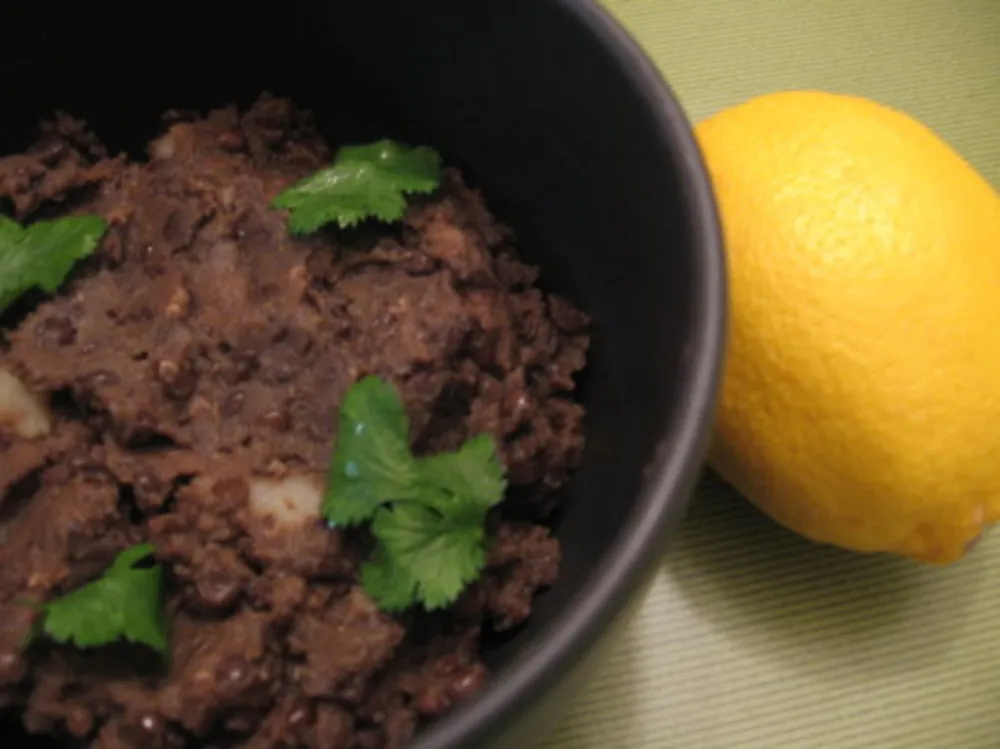 Adas Bil Hamod - Lentils With Lemon Juice