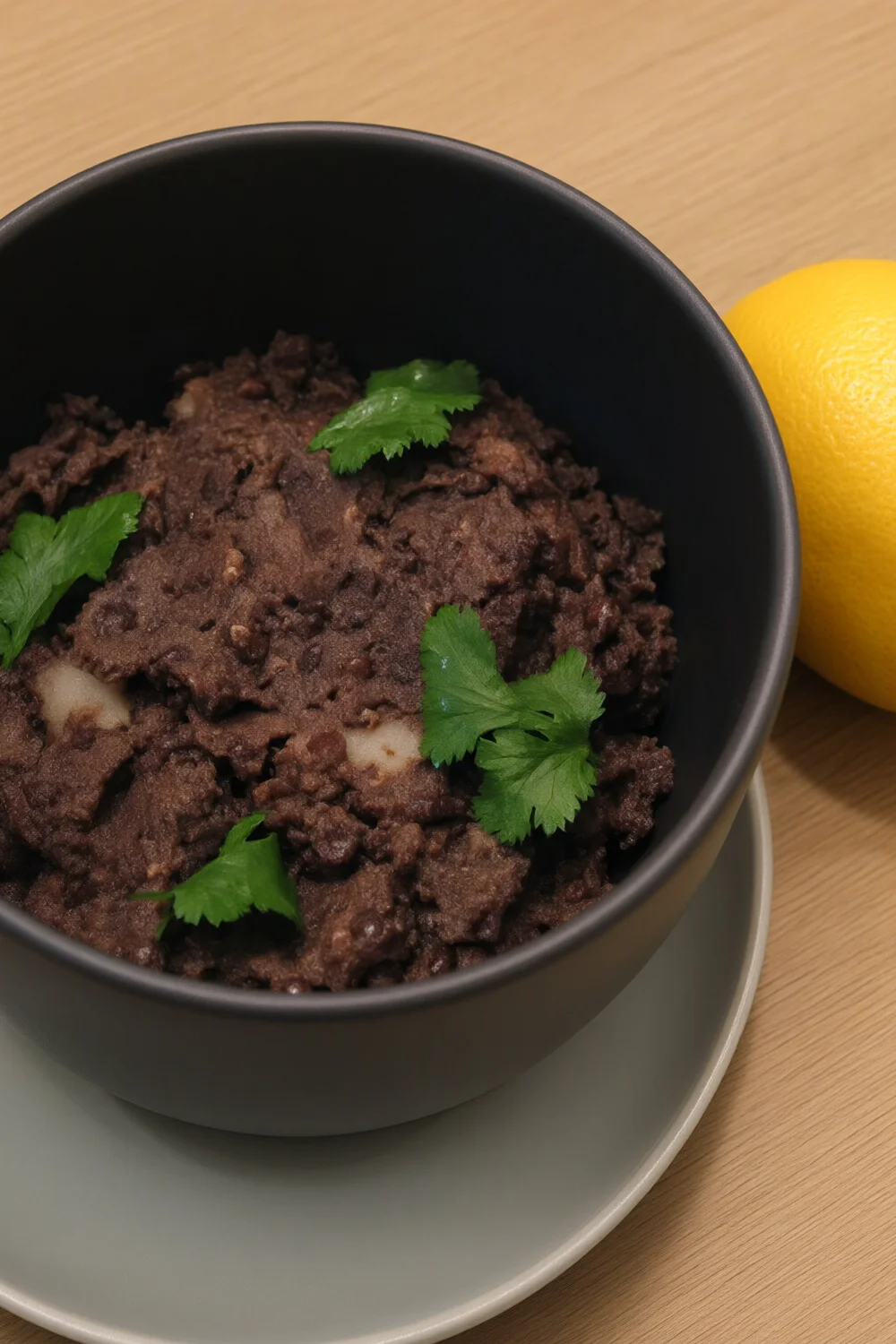 Adas Bil Hamod - Lentils With Lemon Juice — Lentil recipe