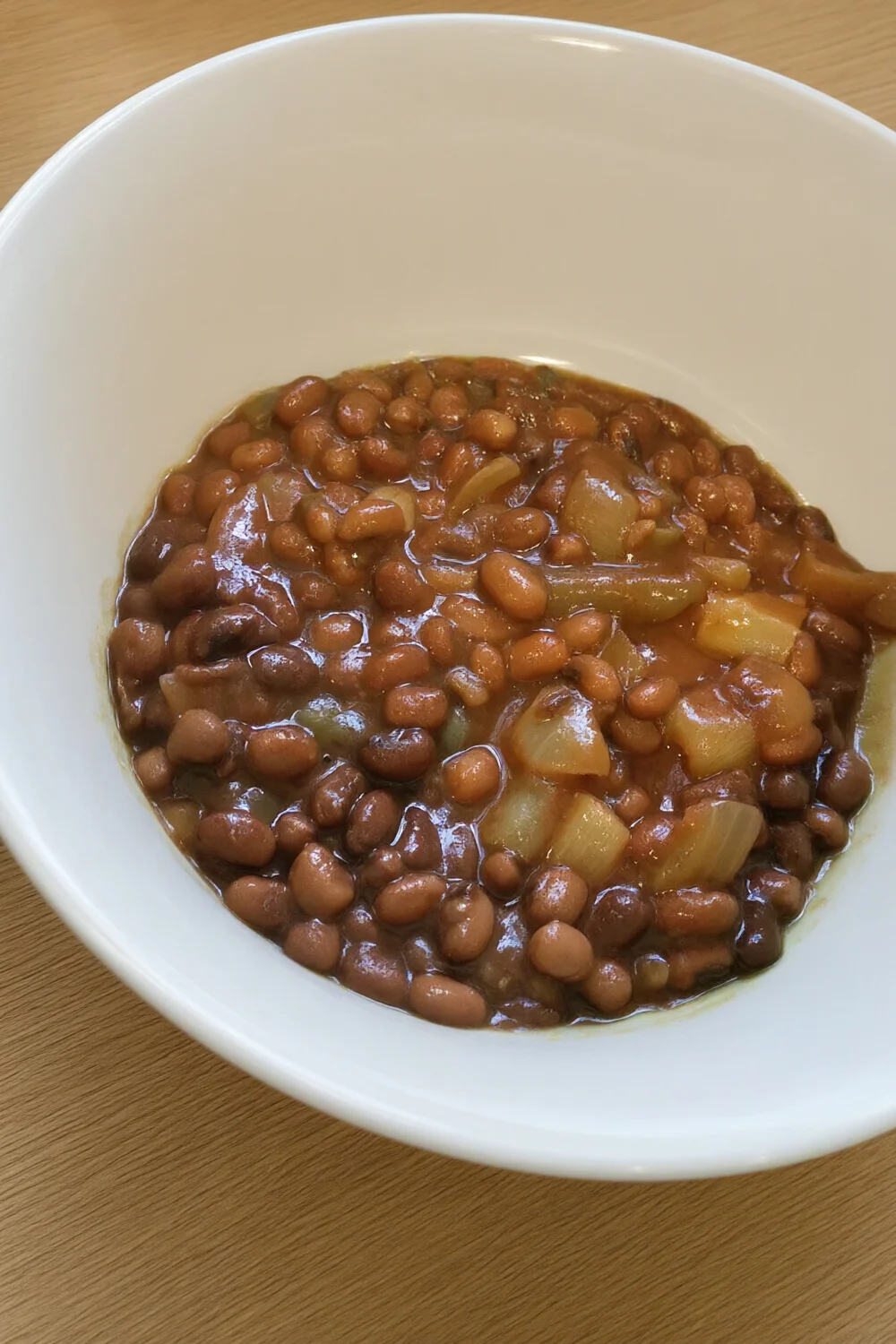 African Beans — Black Beans recipe