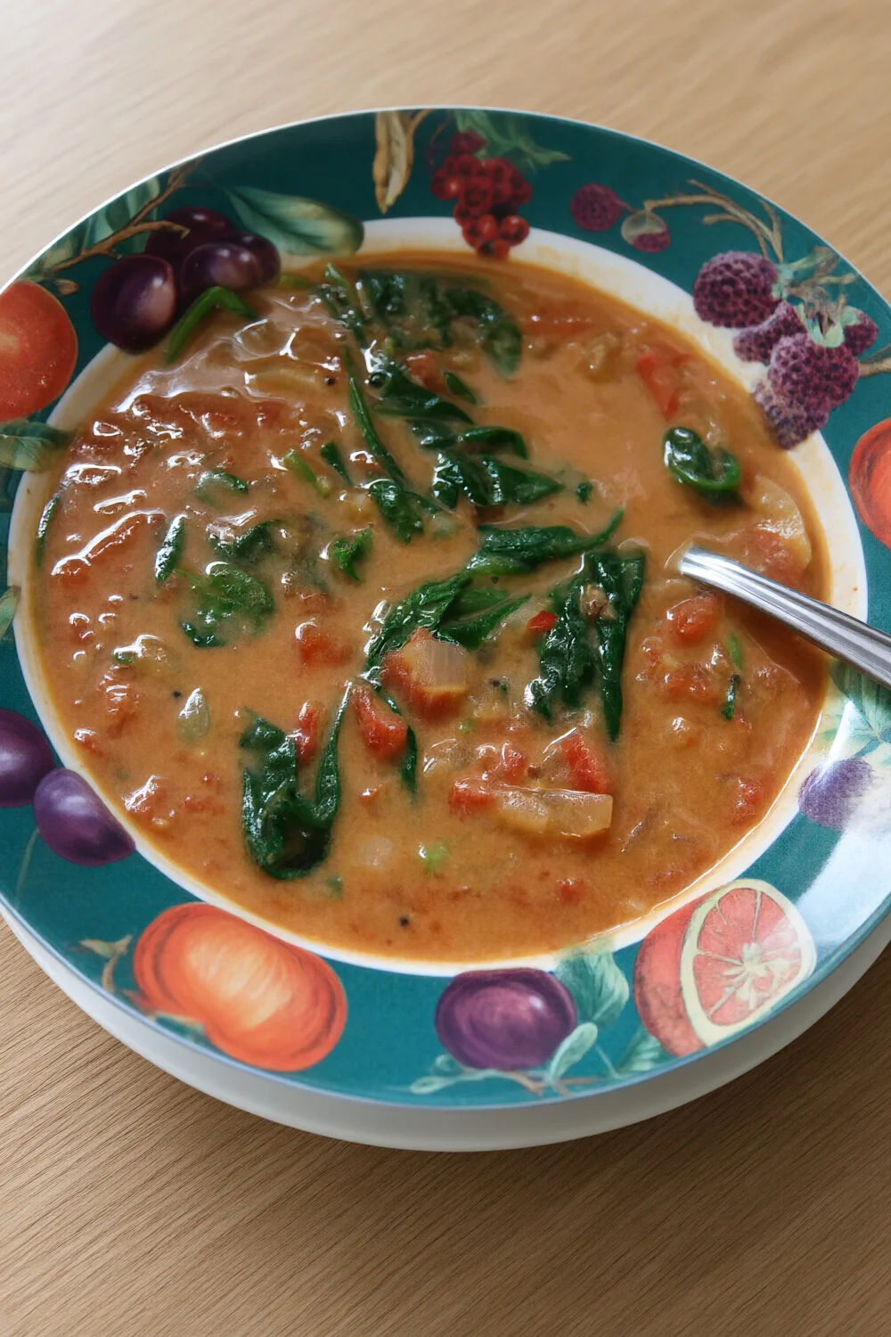 African Peanut Soup — Vegetable recipe