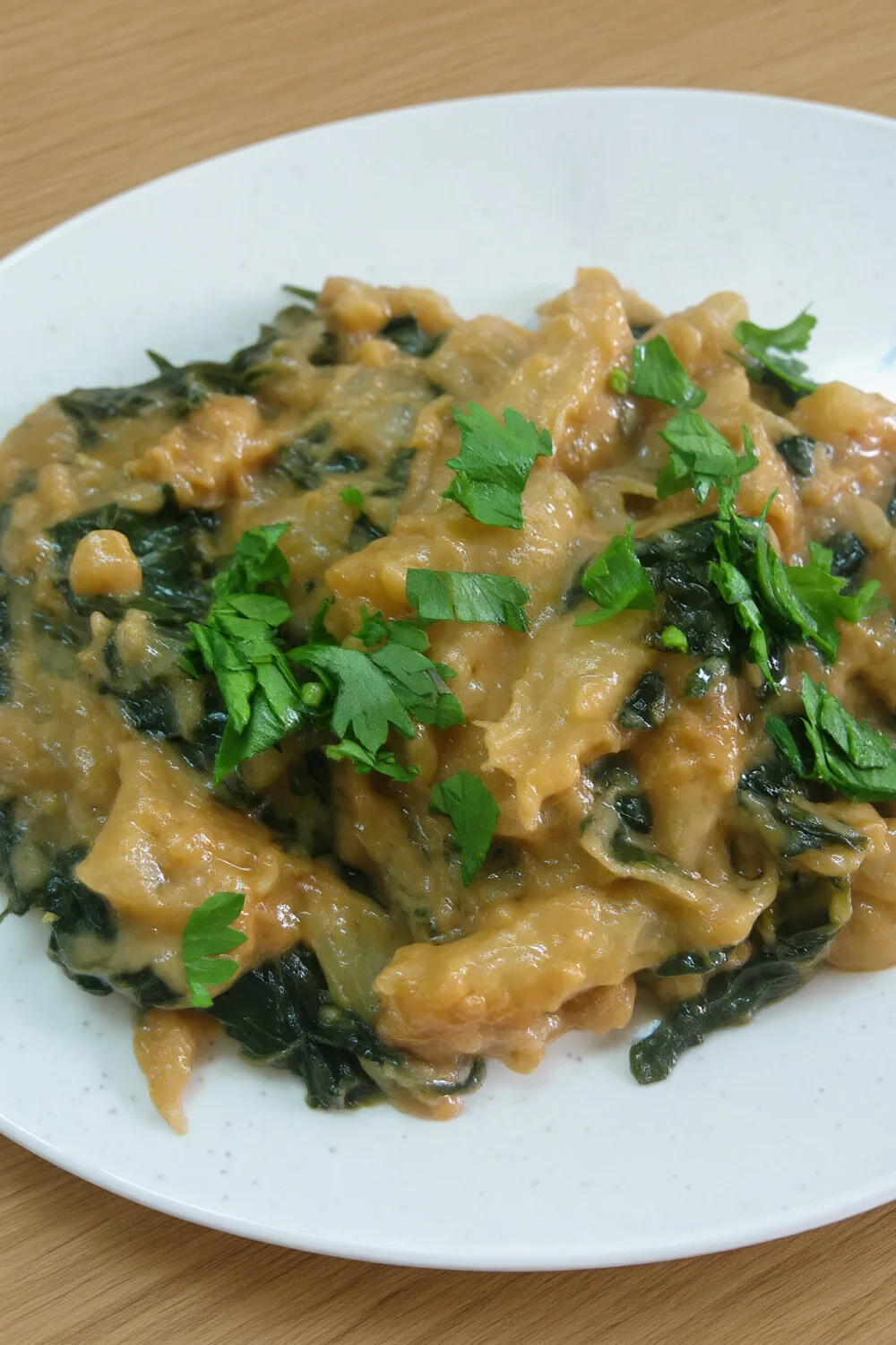 African Pineapple Peanut Stew — Pineapple recipe
