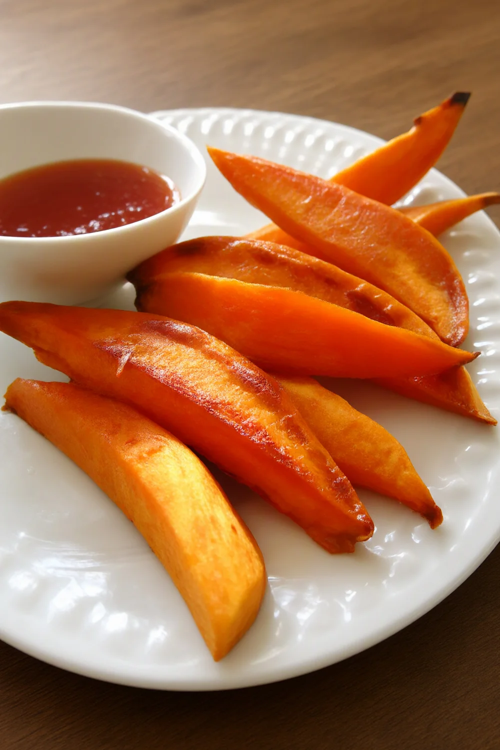 Agave Roasted Sweet Potatoes - Vegan — Yam/Sweet Potato recipe