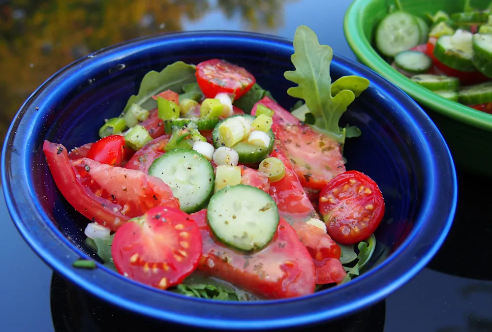 Agourontomatosalata