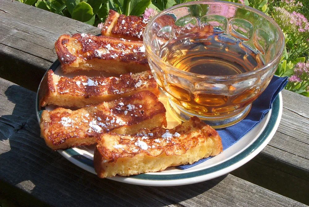 French Toast Sticks (oamc) — Breakfast & Brunch recipe
