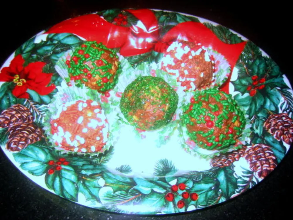 Nutella Truffles — Desserts recipe