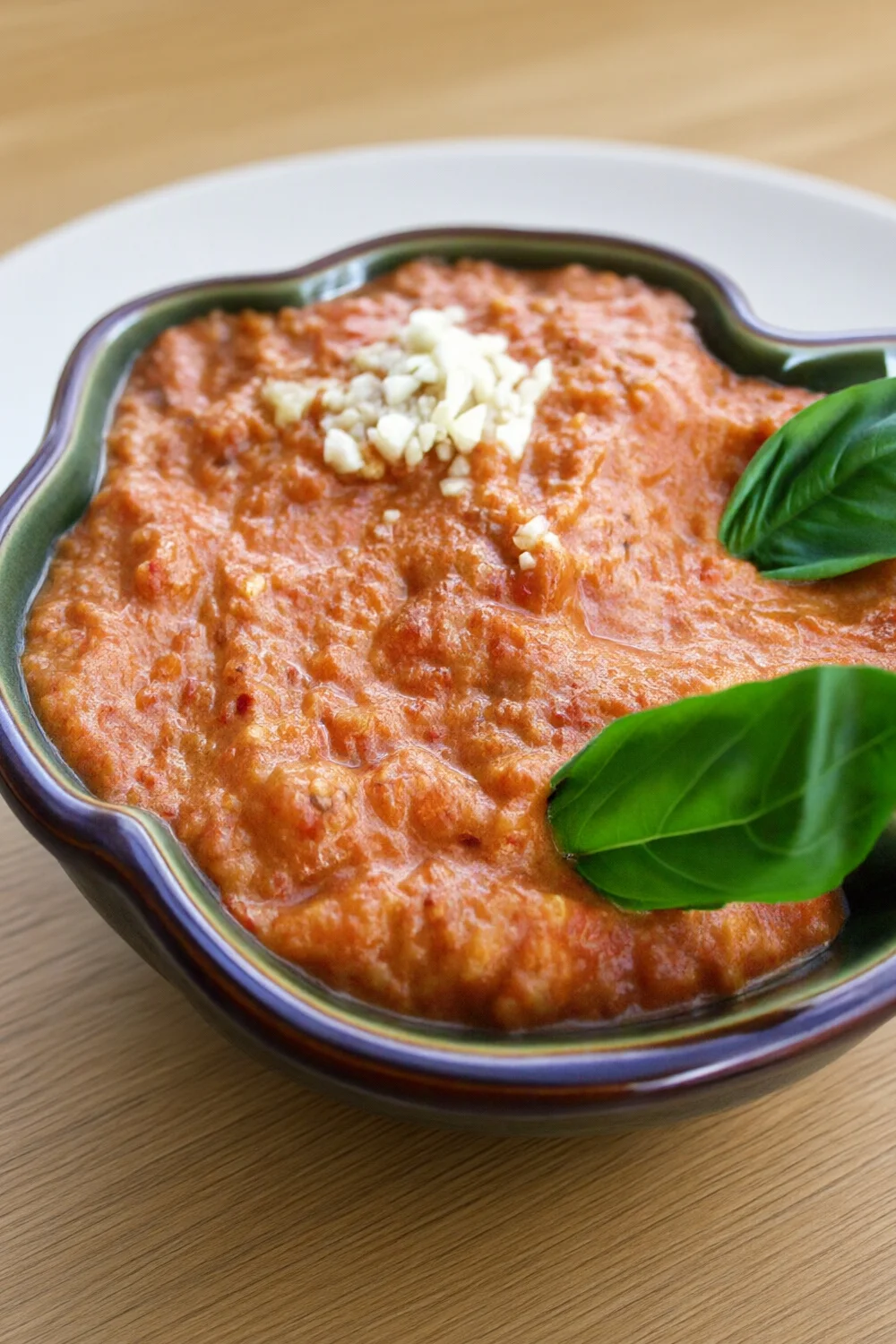 Ajvar (Roasted Red Pepper Spread) — Spreads recipe