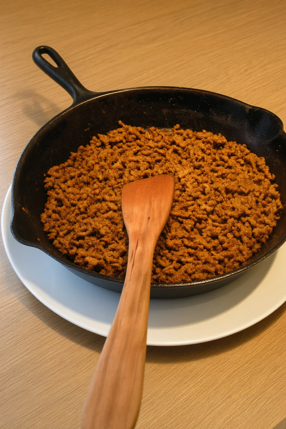Alex's Mexican Spice Mix — Mexican recipe