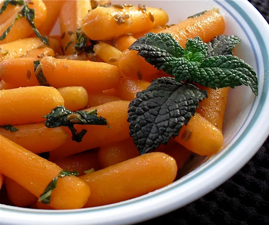 Algerian Carrots