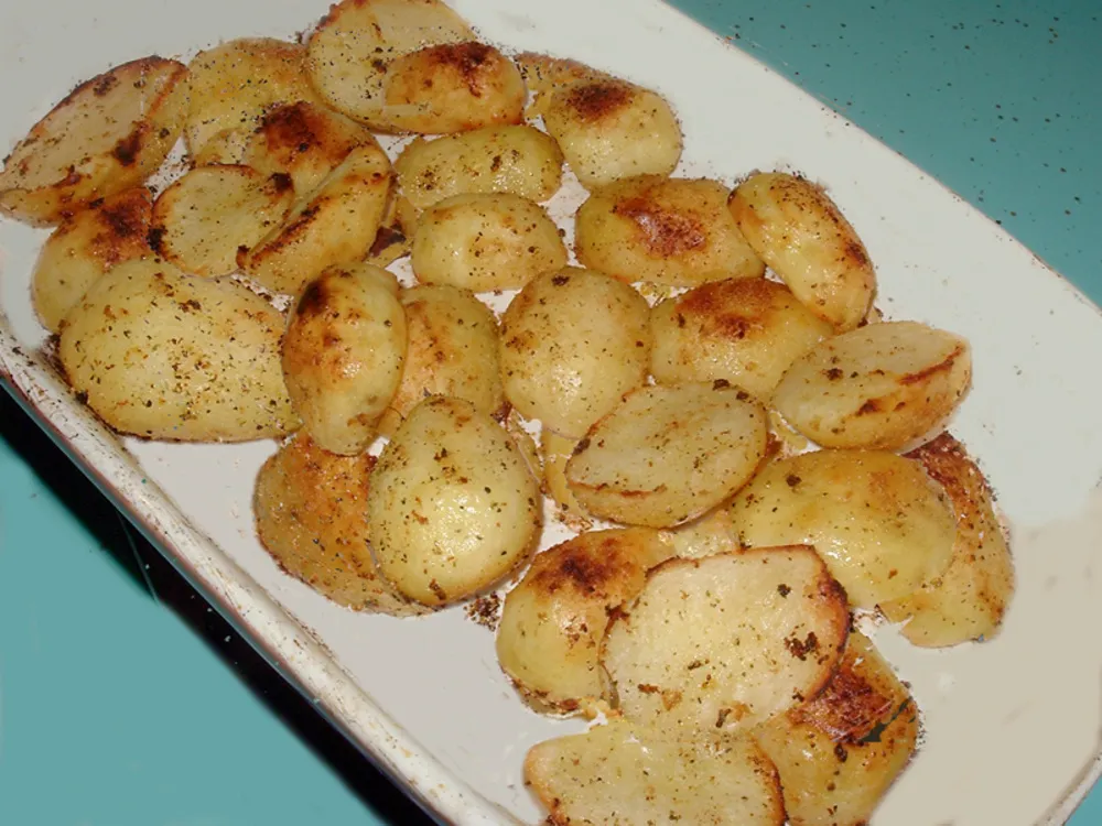 Ali Baba's Oven Fries