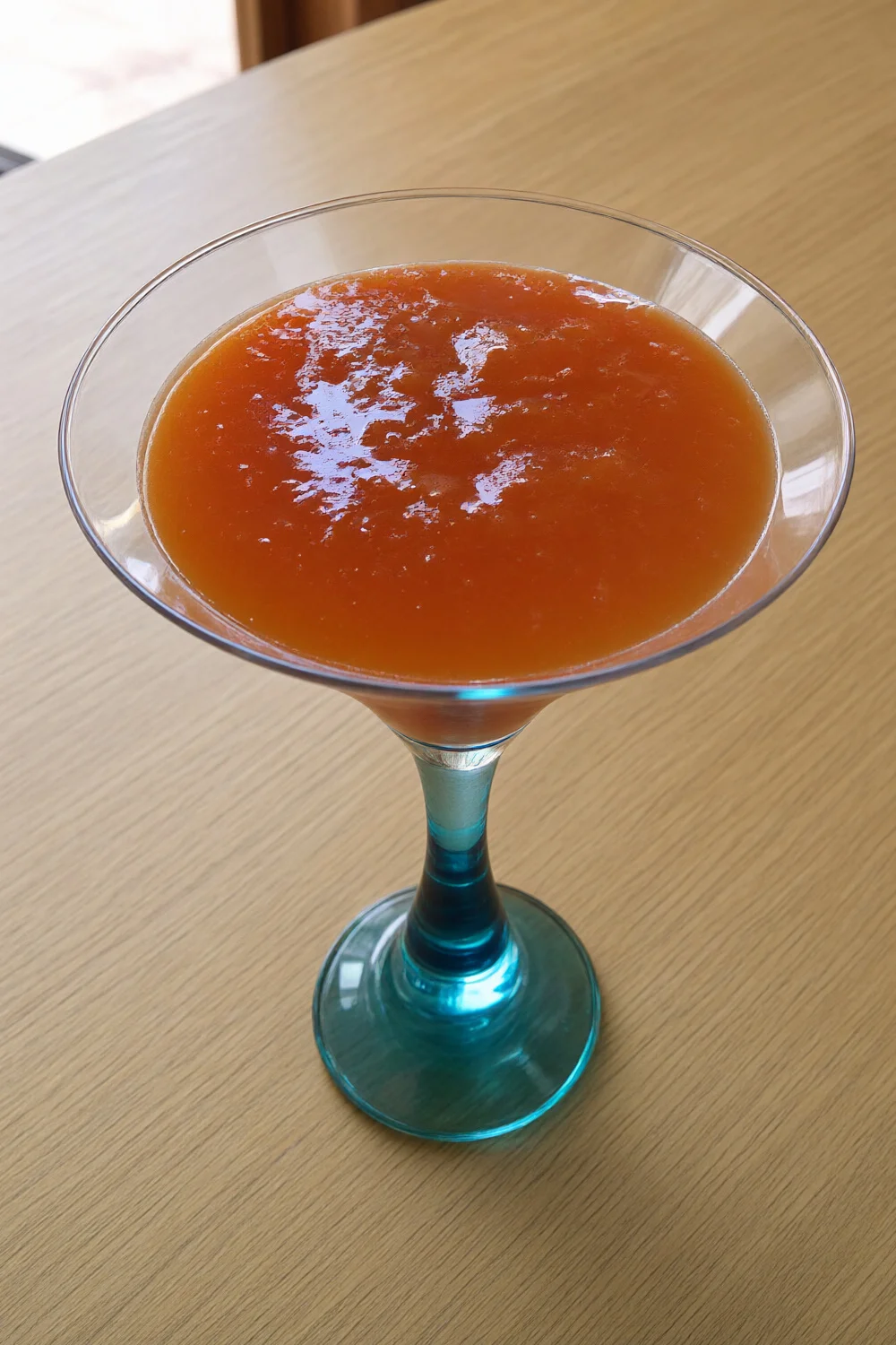 Allegria (Non-Alcoholic) — Smoothies recipe