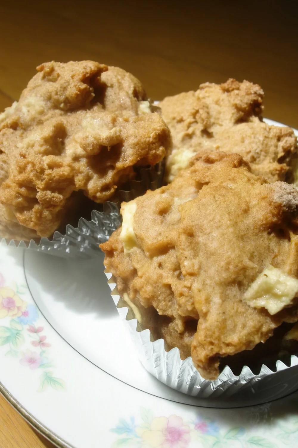 Allergy Friendly Fruit Muffins (Wheat, Egg, Dairy Free) — Quick Breads recipe