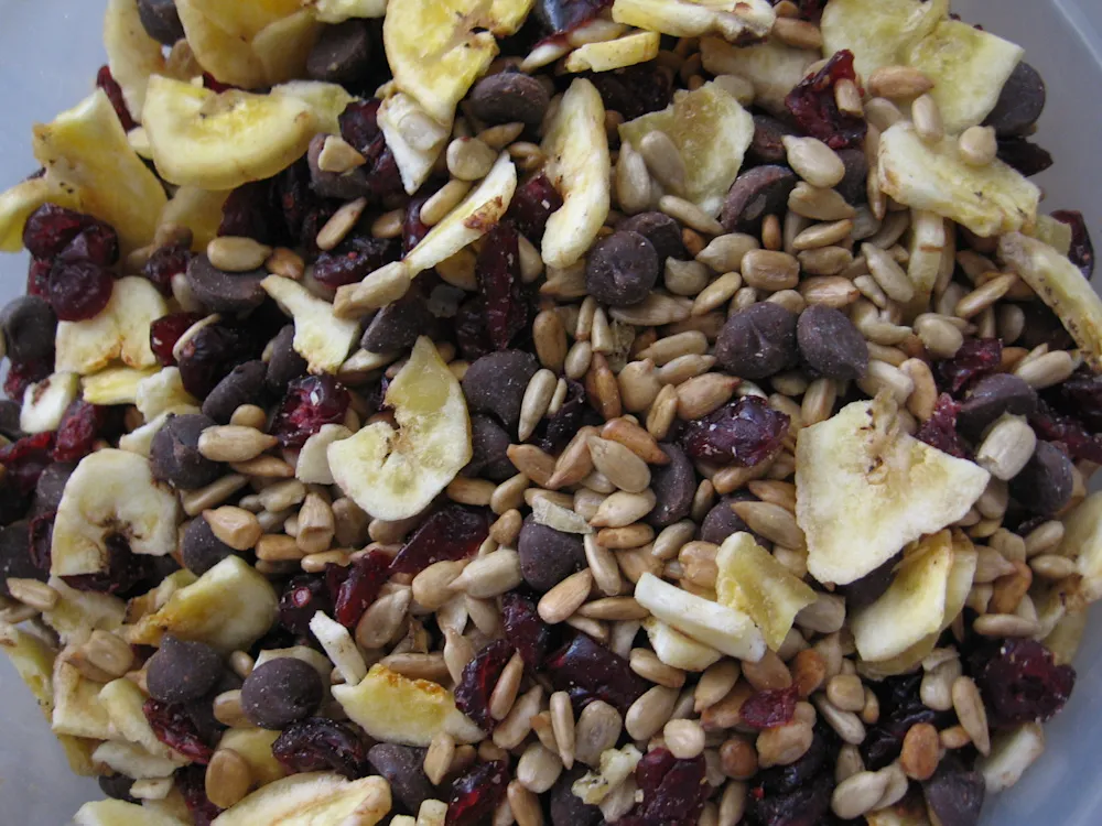 Allergy Friendly Trail Mix