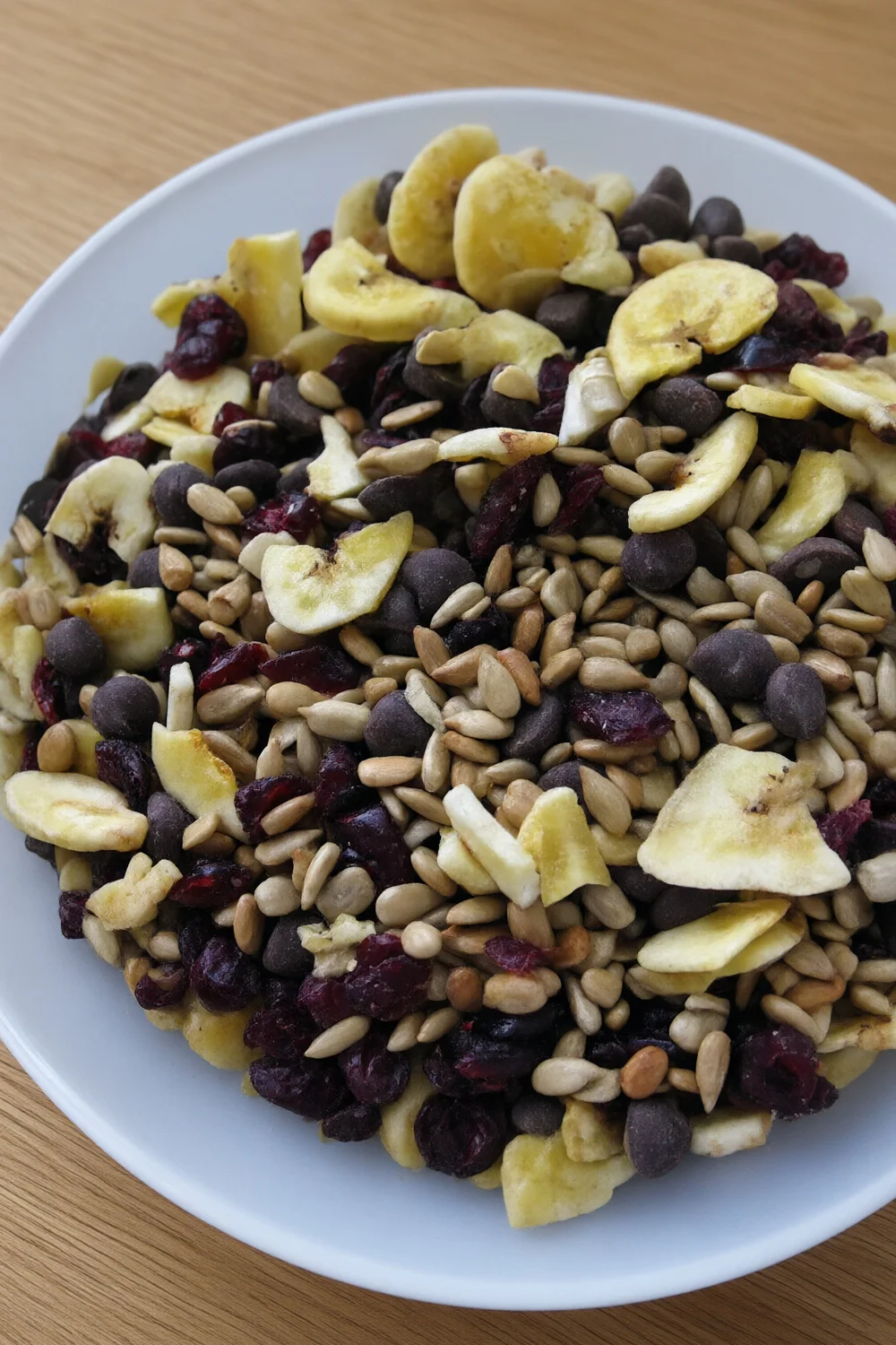 Allergy Friendly Trail Mix — a vegan Lunch/Snacks recipe