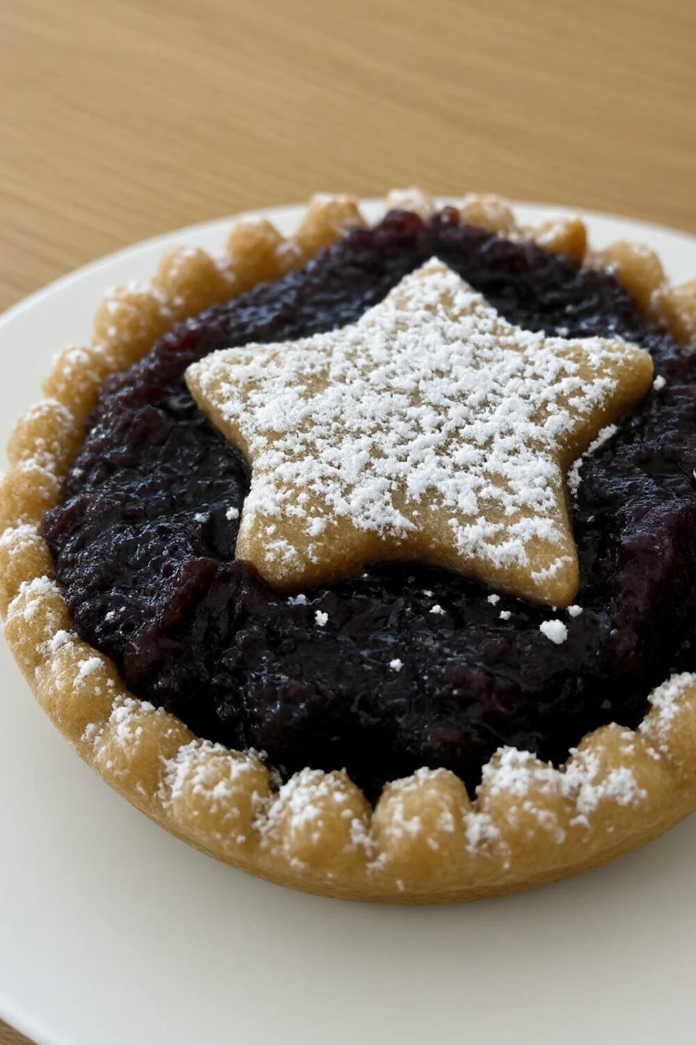 Allergy-Friendly Vegan Fruit Mince Pies — Pie recipe