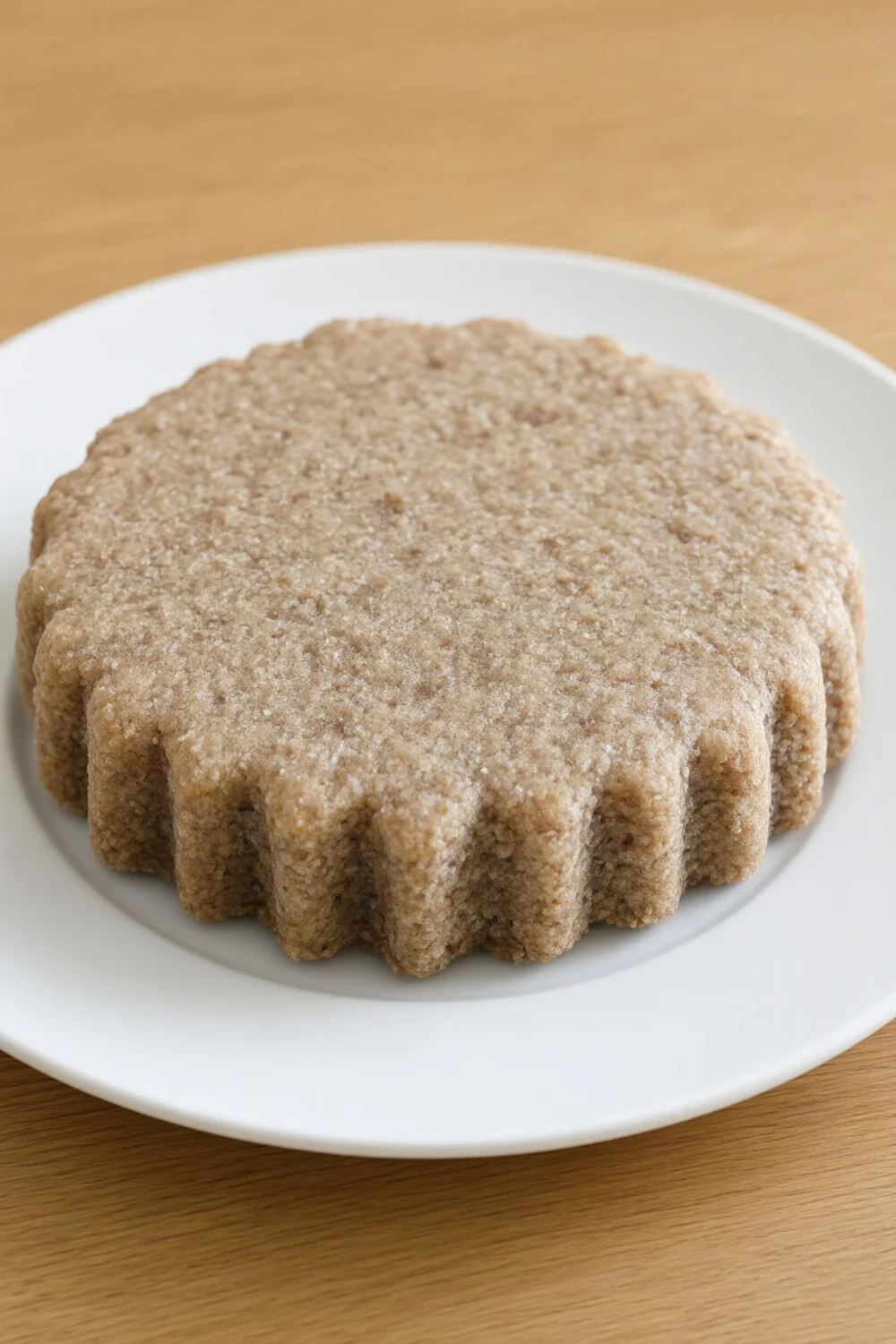 Allergy-Friendly Vegan Lemon Shortbread — Dessert recipe