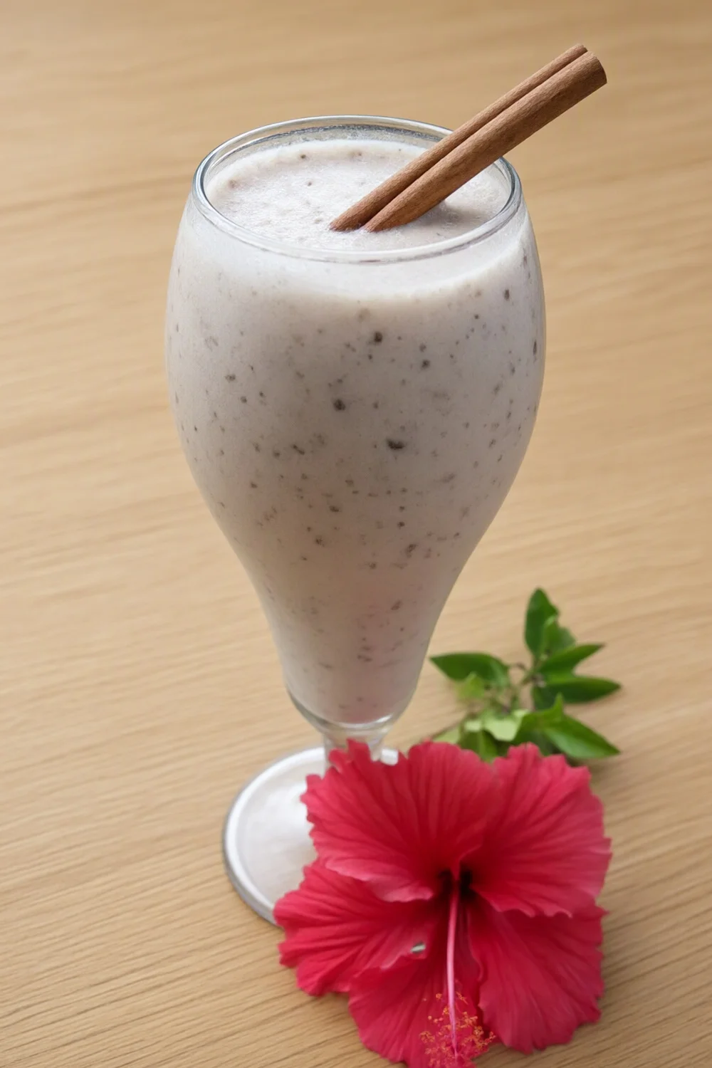 Almond Banana Shake — Shakes recipe