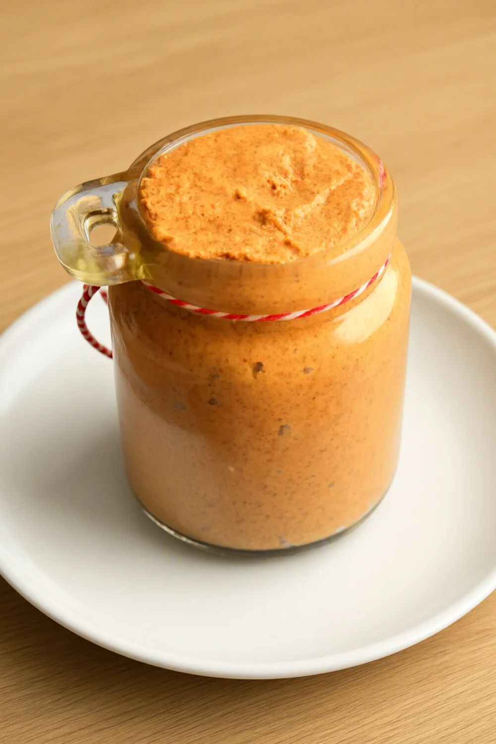 Almond Butter — Nuts recipe
