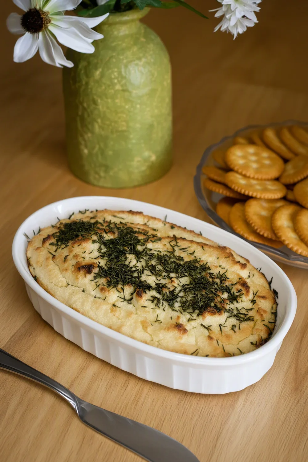 Almond 'feta Cheese' Spread With Herb Oil (Vegan) — Spreads recipe