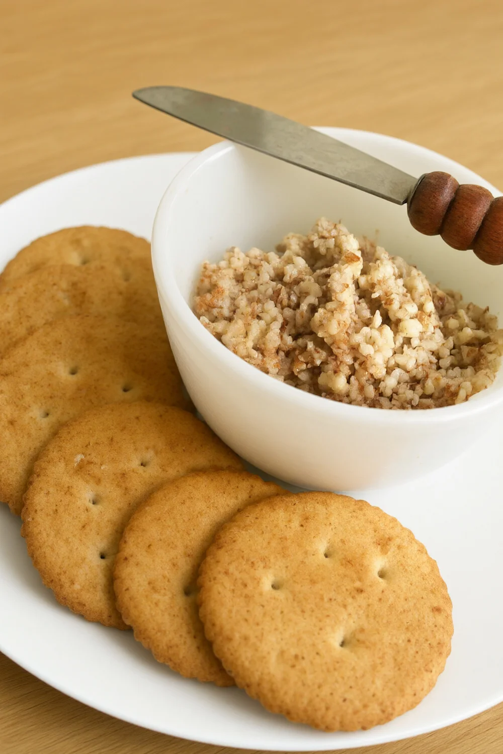 Almond- Flax Butter — Fruit recipe