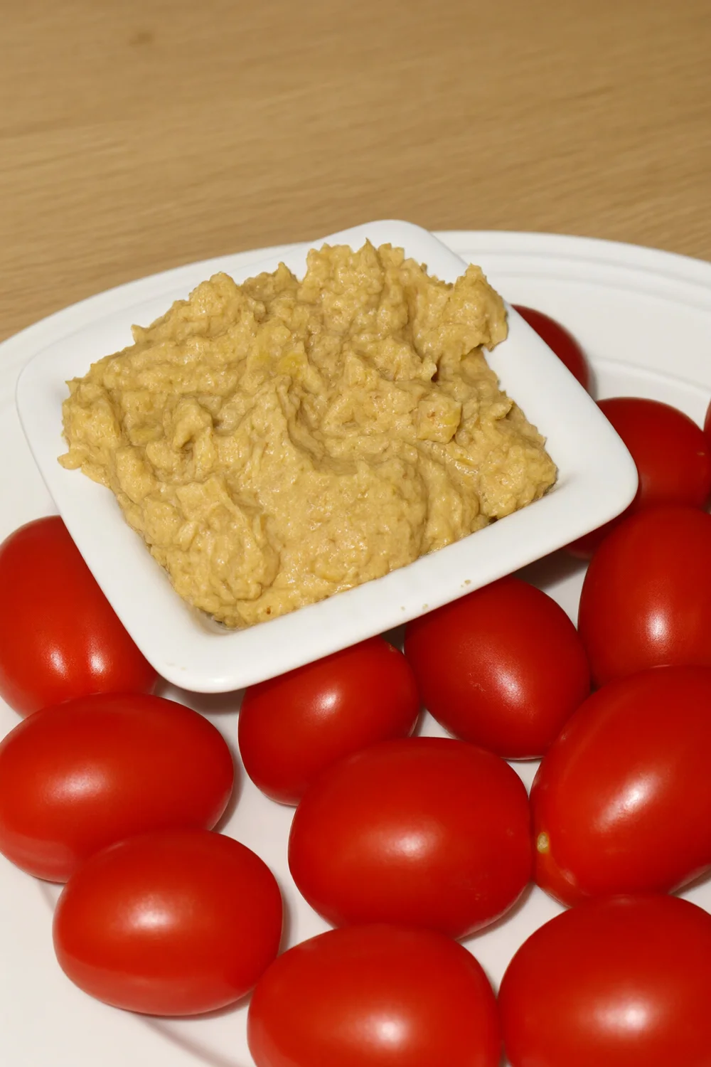 Almond Hummus — Spreads recipe