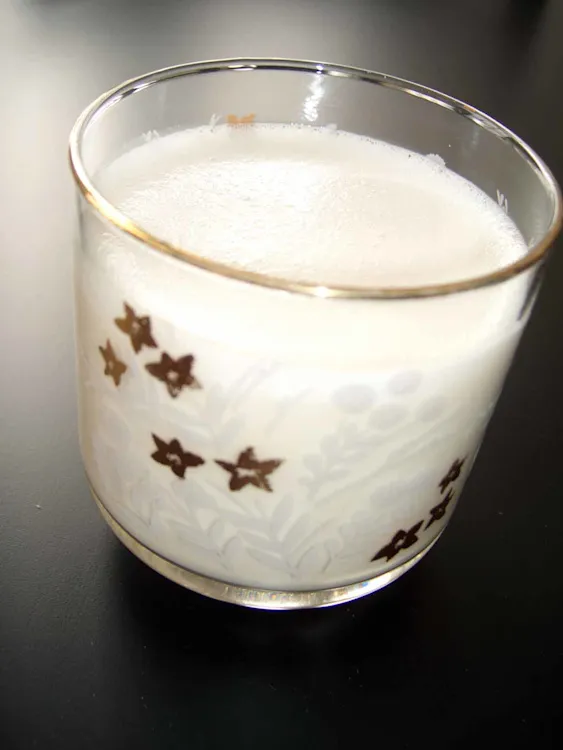 Almond Milk
