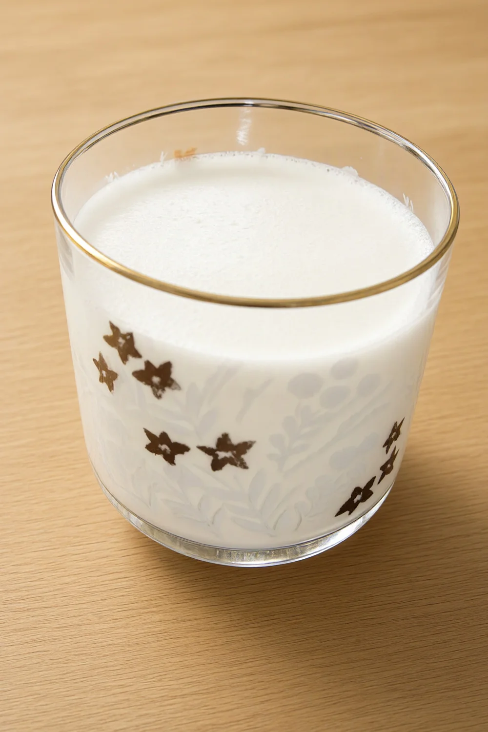 Almond Milk — Beverages recipe