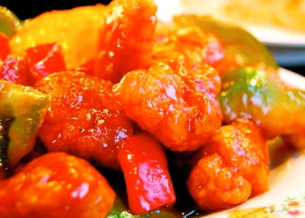 Aloha! Sweet & Sour Sauce