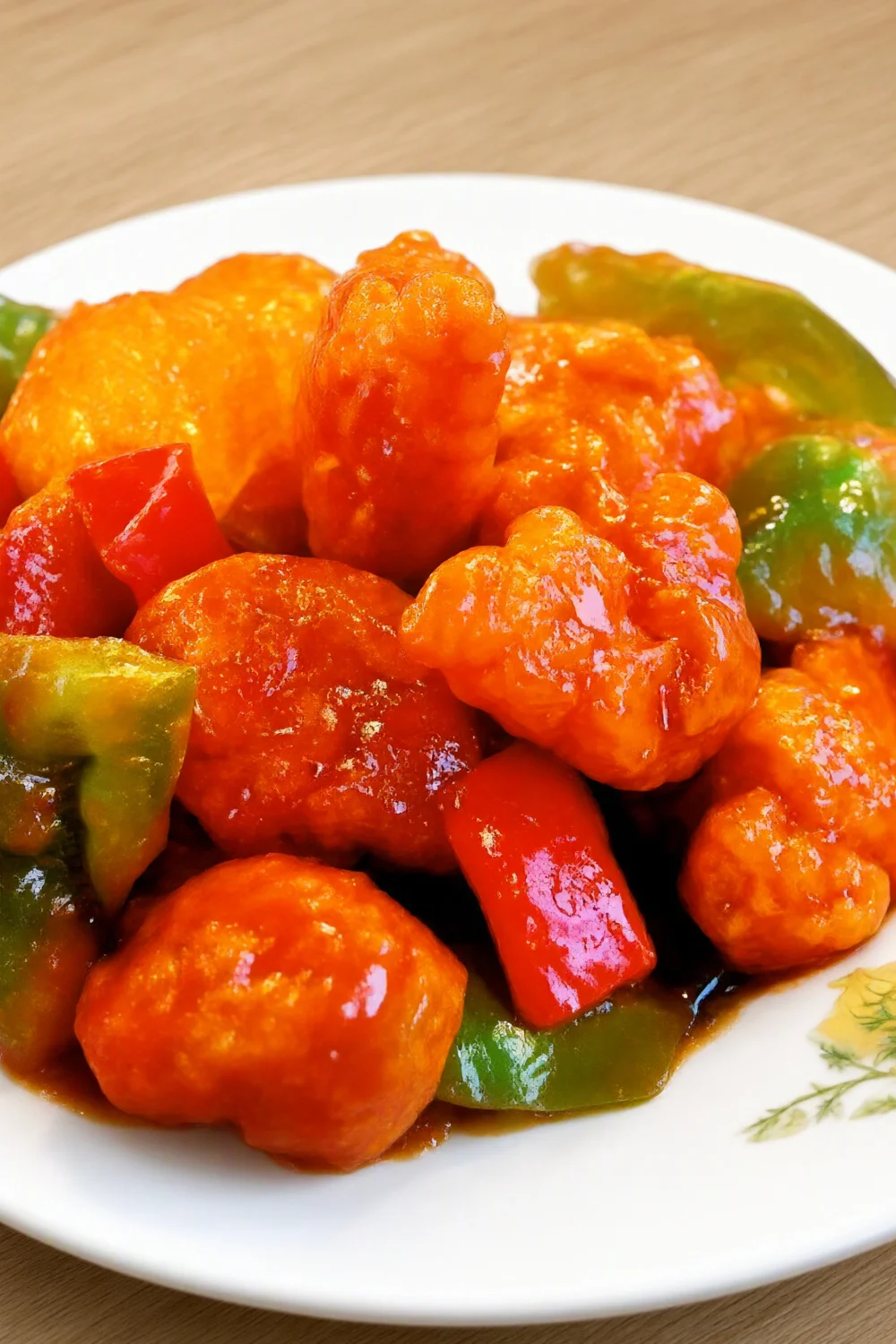 Aloha! Sweet & Sour Sauce — Sauces recipe