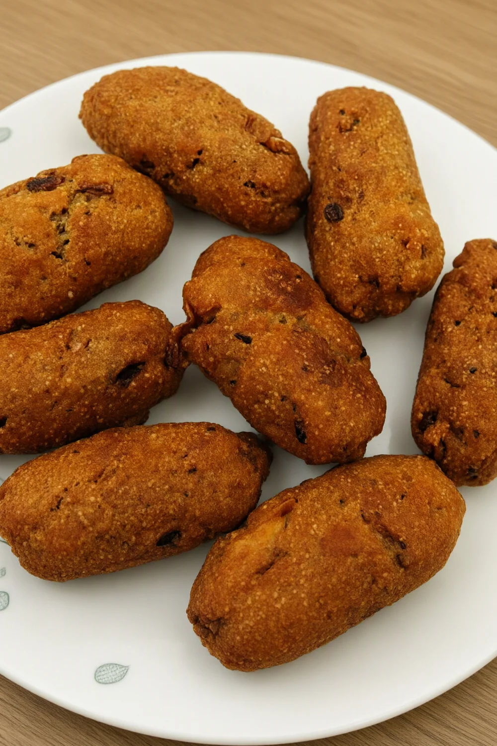 Aloo (Potato) Pakora — a vegan Lunch/Snacks recipe