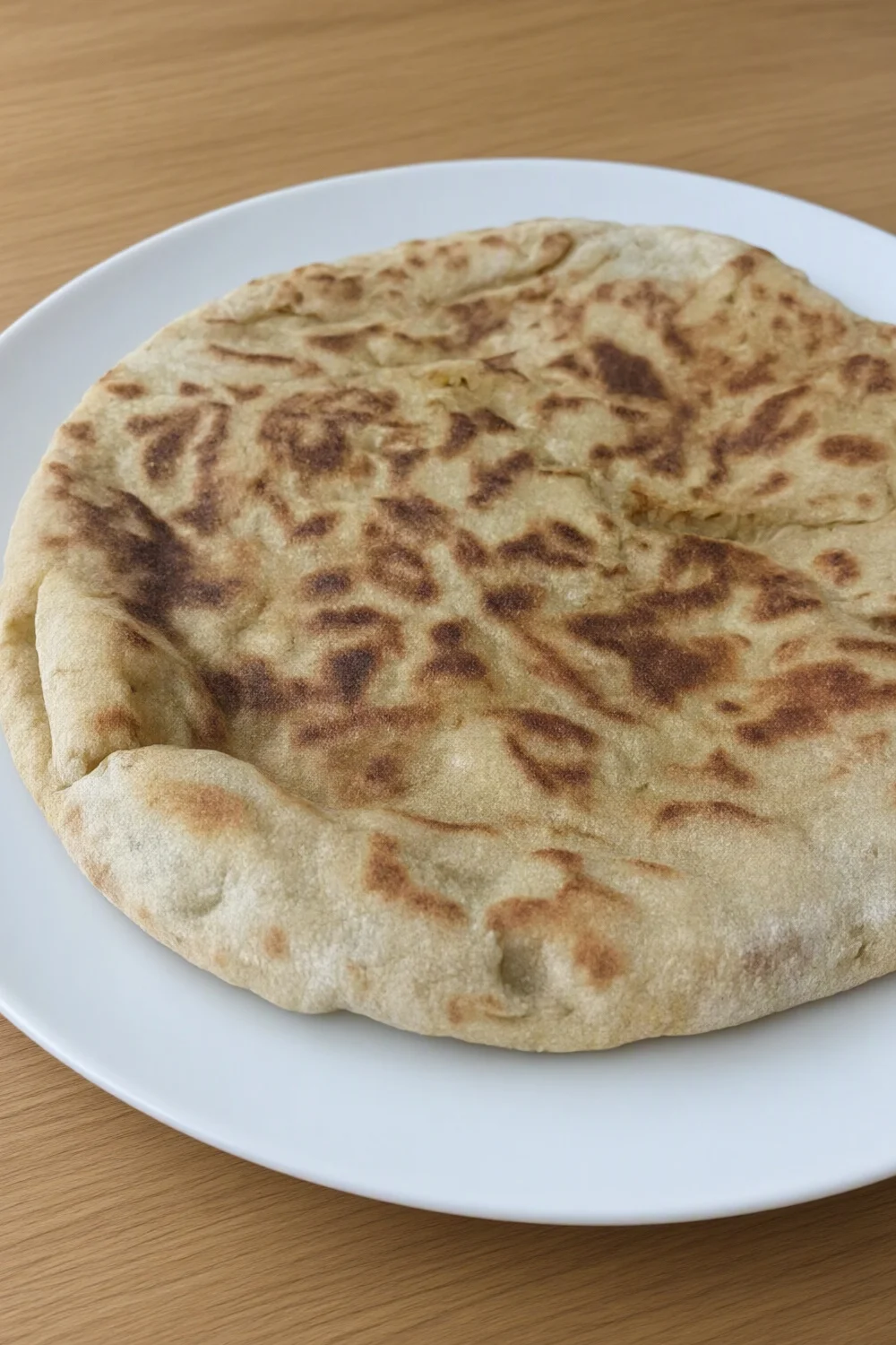 Alu Paratha - Mashed Potato Stuffed Bread — Breakfast recipe