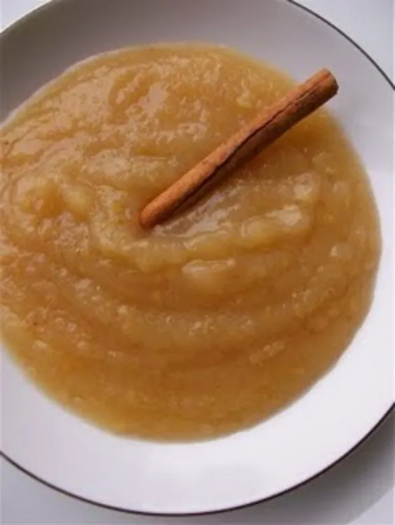 Am. Applesauce W/English Mixed Spice Inspired by a French Tart