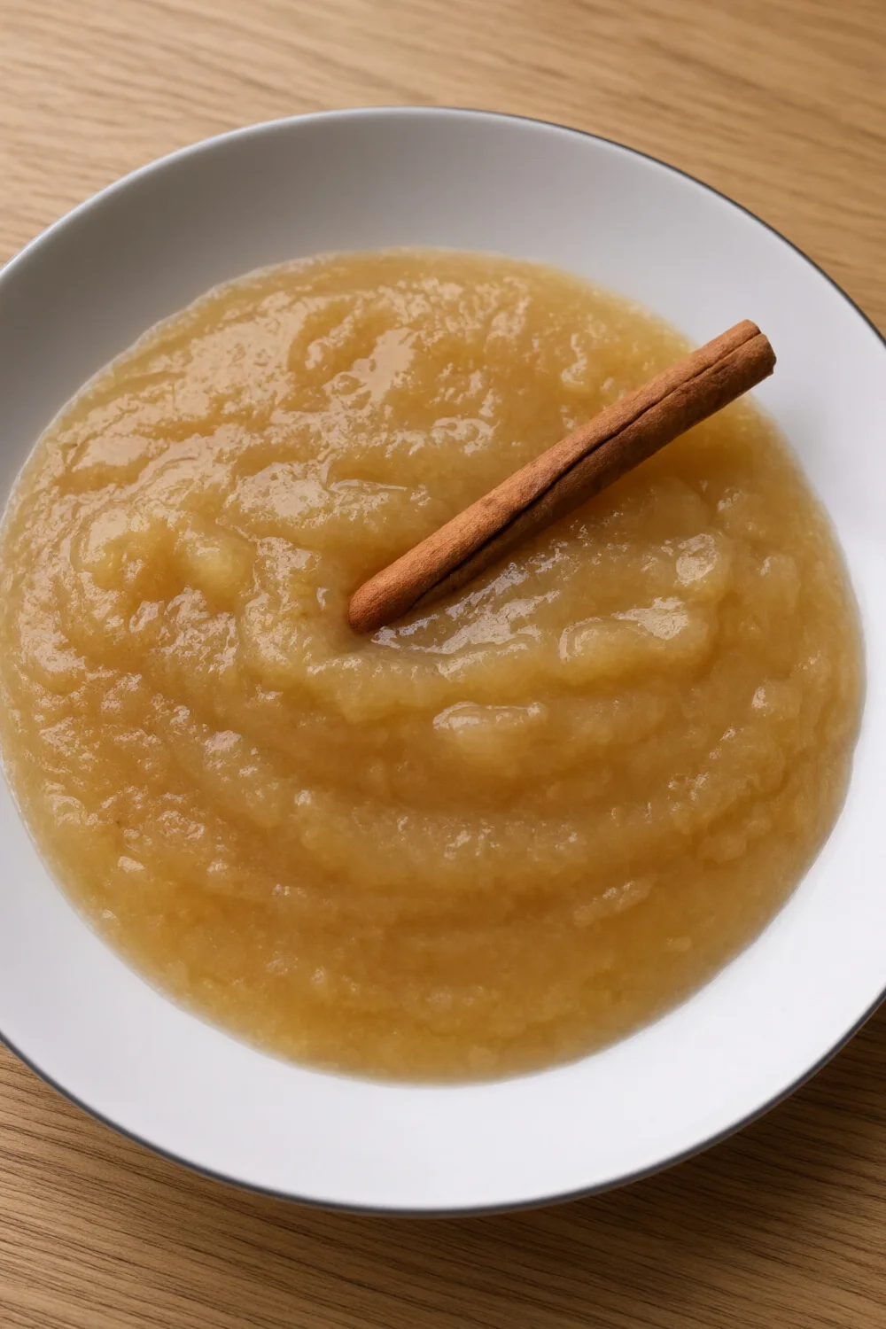 Am. Applesauce W/English Mixed Spice Inspired by a French Tart — Lunch/Snacks recipe