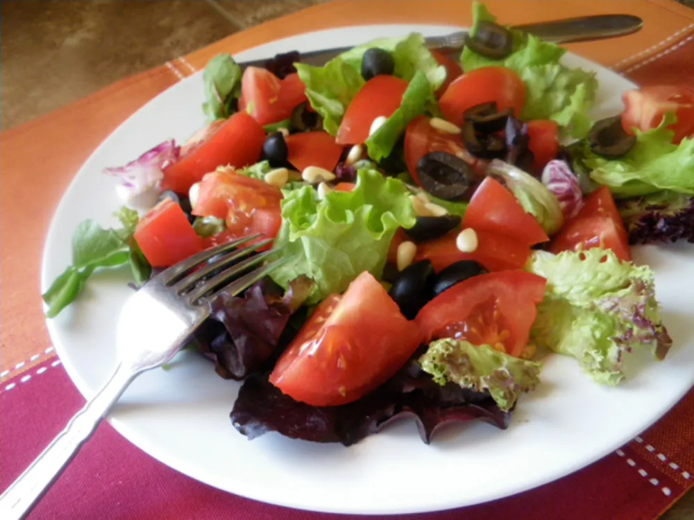 Amalfi Salads