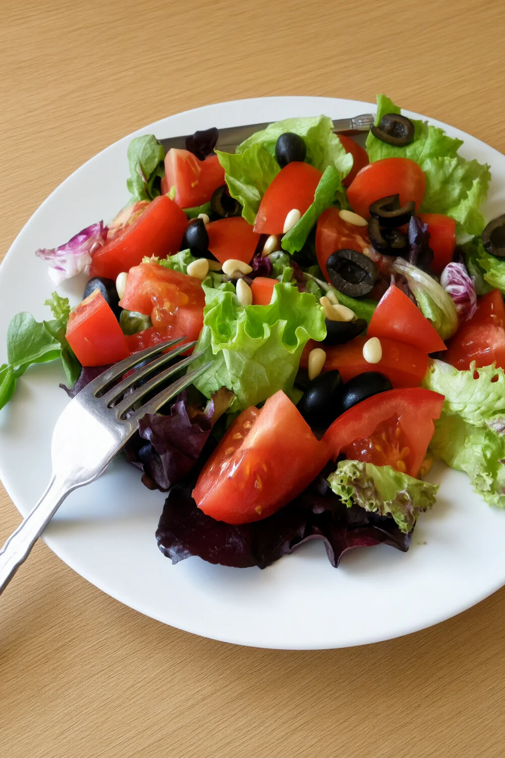 Amalfi Salads — Vegetable recipe