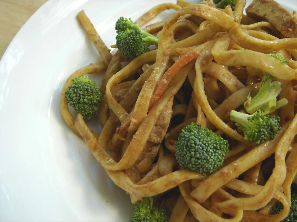 Amanda's Thai Peanut