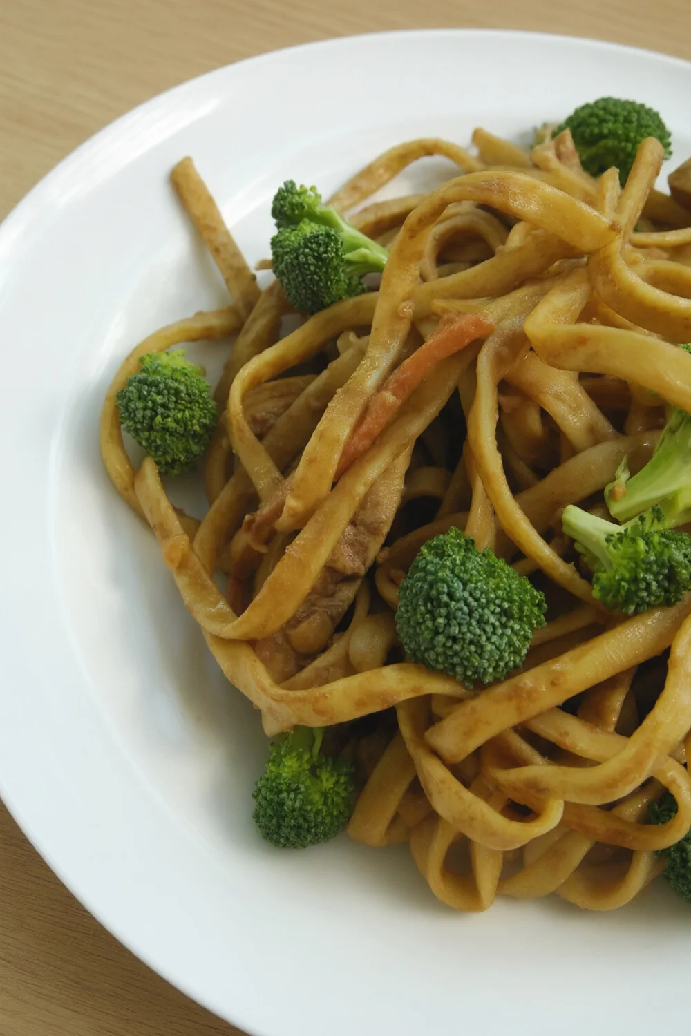 Amanda's Thai Peanut — One Dish Meal recipe