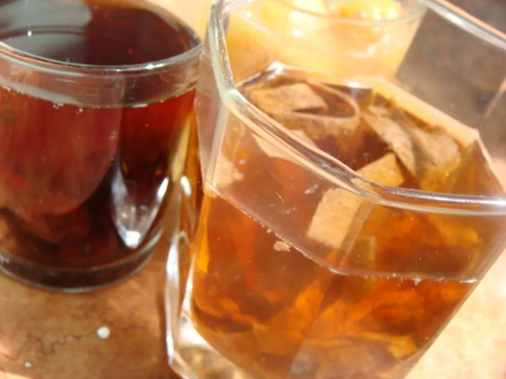Amar Al Din, [ramadan Apricot Juice]